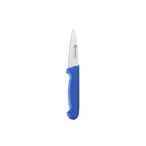 Cutit de decojit, 100 mm, HACCP Albastru, Hendi