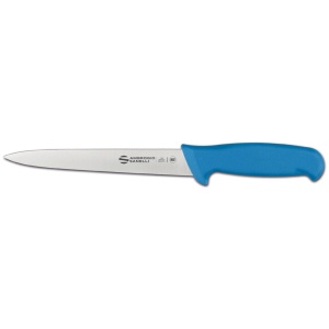 Cutit pentru file de peste Supra Colore, Ambrogio Sanelli, Albastru, (L) 310 mm - Img 1