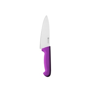 Cutit profesional de bucatar, 200 mm, HACCP Mov, Hendi