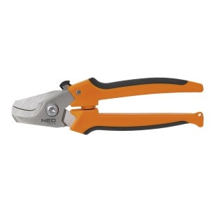 Cutter pentru cabluri de Cu/Al, max 185mm