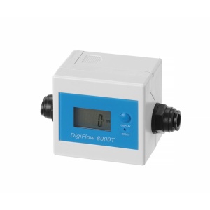 Debitmetru electronic de apa pentru filtre HENDI, 110x53x(H)70mm - Img 2