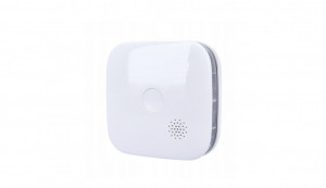 Detector de fum independent, inteligent cu conectare la smartphone prin aplicatie, conectare wi-fi 2.4Ghz, compatibil aplicatie Tuya, 85dB, LSC - Img 5