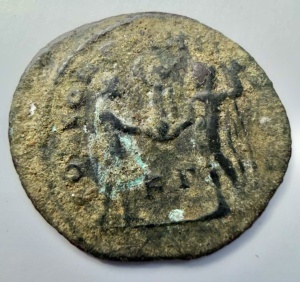 DIOCLETIAN ( 286-305 AD )-Moneda Antica Romana - Img 2