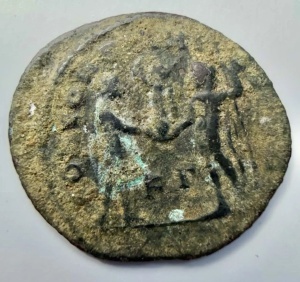 DIOCLETIAN ( 286-305 AD )-Moneda Antica Romana - Img 5
