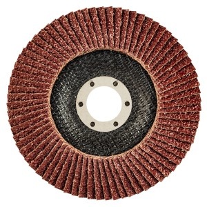 Disc polizare lamelar tip evantai 125mm K36