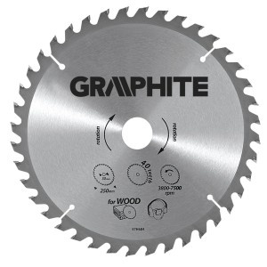 Disc pt Fierastrau debitor,carbura, 160 x 30 mm, 18 dinti