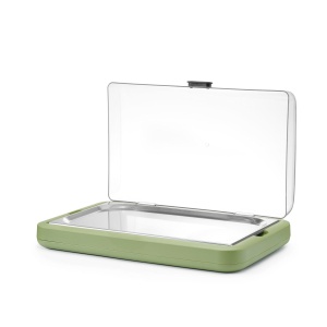 Display racire UNIQ, HENDI, design by Robert Bronwasser,, GN1/1 Verde & elemente racire 707821 - Img 2