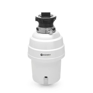 Dispozitiv de eliminare a deseurilor alimentare, cu comutator,Hendi 230V/550W, ø210x(H)406 mm - Img 2