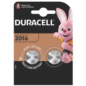 Duracell DL2016 baterie, 2 buc - DL