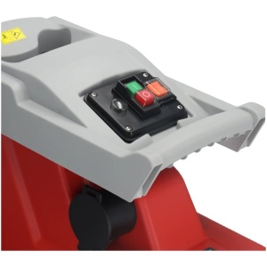 Elektromos metszőolló, 2800W, maximális átmérő 4,5cm, Dedra - Img 6