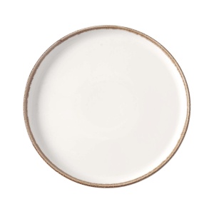 Farfurie cu margine inalta Vanilla, 210 mm Fine Dine