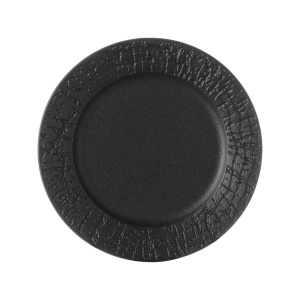 Farfurie întinsă cu margine Crust, 210 mm, Fine Dine - Img 1
