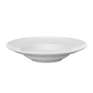 Farfurie paste, Optima, Hendi, portelan alb, ø260mm - Img 1