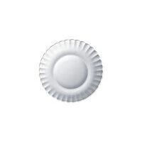 Farfurie plata Picardie Marine ,din sticla, Duralex, set 1 buc. ø205x(H)20mm - Img 2