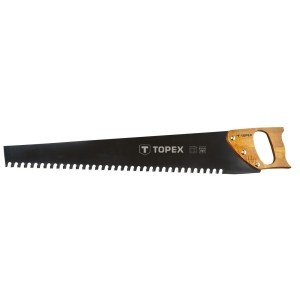 Fierastrau BCA, 600 mm, 34 dinti cu pastila carbura