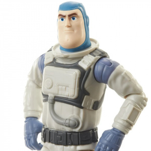 Figurina Buzz mare din Toy Story, 27cm, model XL-01, Mattel - Img 3