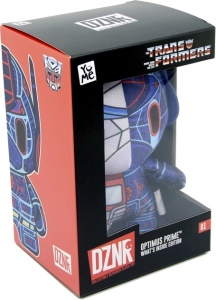 Figurina plus Transformers personaj OPTIMUS PRIME, 19cm, produs licentiat, YUME - Img 6