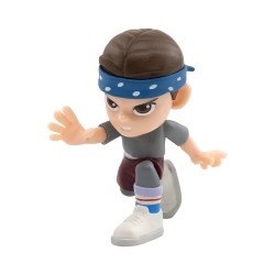 Figurina surpriza de colectie seria STRANGER THINGS Upside Down BAG Series 3, produs licentiat ORIGINAL, YUME, se livreaza aleatoriu - Img 5