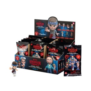 Figurina surpriza de colectie seria STRANGER THINGS Upside Down BAG Series 3, produs licentiat ORIGINAL, YUME, se livreaza aleatoriu - Img 14