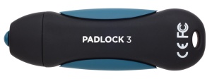 Flash Padlock® 3 64GB Secure USB 3.0 Flash Drive Corsair "CMFPLA3B-64GB" - Img 4
