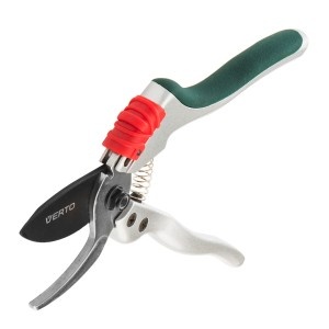 Foarfeca de gradina, aluminiu, diametru max taiere 18mm