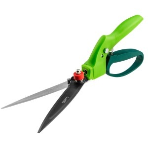 Foarfeca pentru iarba 340mm, lama 130mm,rotire 360°