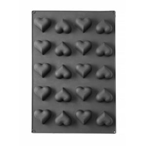 Forma silicon HEART, 570x375x(H)35mm - Img 1