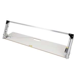 Forrószálas polisztirolvágó gép, 252 W, maximális vágási hossz 1340 mm, Dedra