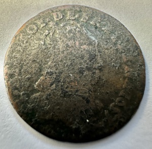 FRANCE - LOUIS XIV - LIARD 1657 - Img 2