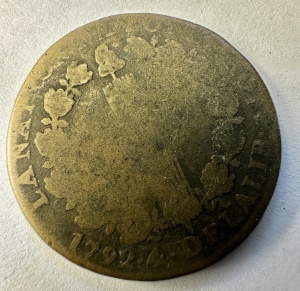 FRANCE - LOUIS XVI - 12 DENIERS 1792 - Img 2