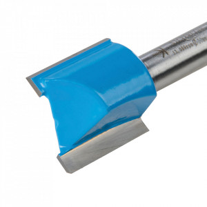 Freza lemn canelat, 20 x 20 mm, Silverline - Img 3