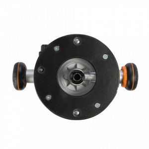 Freza lemn profesionala, 2400W, maner multifunctional, 1/2 - 12mm, Triton TRA001 - Img 8