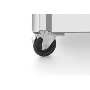 Frigider cu doua usi Profi Line 1300 L,Hendi, 1314x805x(H)2065 mm, 230v - Img 2