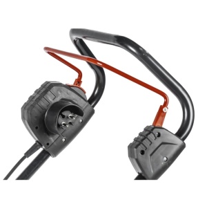 Fűnyíró, elektromos, 1300W, 32cm tárcsa, Dedra - Img 4