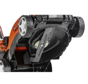 Fűnyíró, elektromos, 1600W, 36cm tárcsa, Dedra - Img 6