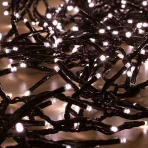 Ghirlanda LED cluster - Img 2