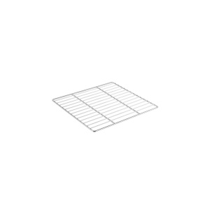 Gratar gastronimic, Hendi, GN 2/1, otel, cromat, 650x530 mm - Img 2