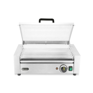 Grill rola Hendi , 7 role, 230V/620W, 566x375x(H)259mm - Img 1