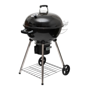 Grill sferic, cu capac - Img 1