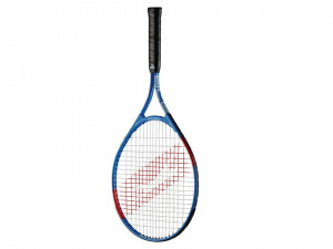 Gyermek teniszütő, 9 - 12 éves korig, 137/152 cm, borítás, Slazenger ACE25 - Img 5