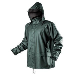 Haina de ploaie PU / PVC, EN 343, marimea XXXL