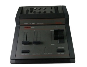 Hama Video Cut 200 (cod produs 40200), editare/montaj video analogic, second hand - Img 2