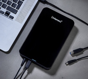 Hard Disk Extern, HDD, Intenso Memory Center 8 Tb, USB 3.2 gen 1x1, Intenso - Img 2