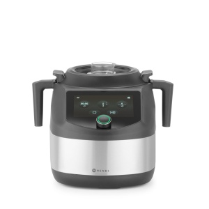 HendiChef Pro robot de bucatarie 4 l 230V 1500W - Img 1