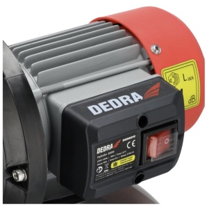 Hidrofor apa, 800W, butelie 19L, adancime 8m, inaltime pompare 40m, Dedra - Img 4