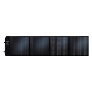Hordozható napelem, összecsukható, 100W, beépített inverter 12-18V 2.2Ah, USB 5V 2.4Ah, Dedra - Img 2