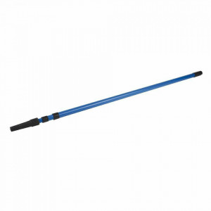 Hosszabbító rúd, 1.6 - 3m, Silverline