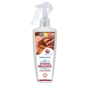 Illatosító textíliákhoz és helyiségekhez, 200ml, Gentle Touch, Magic Cleanser