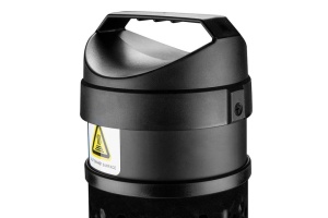 Incalzitor cu infrarosu 1000W, IP44 - Img 6