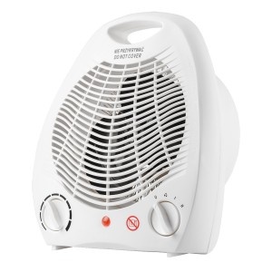 Incalzitor ventilator, ingust, 2000W